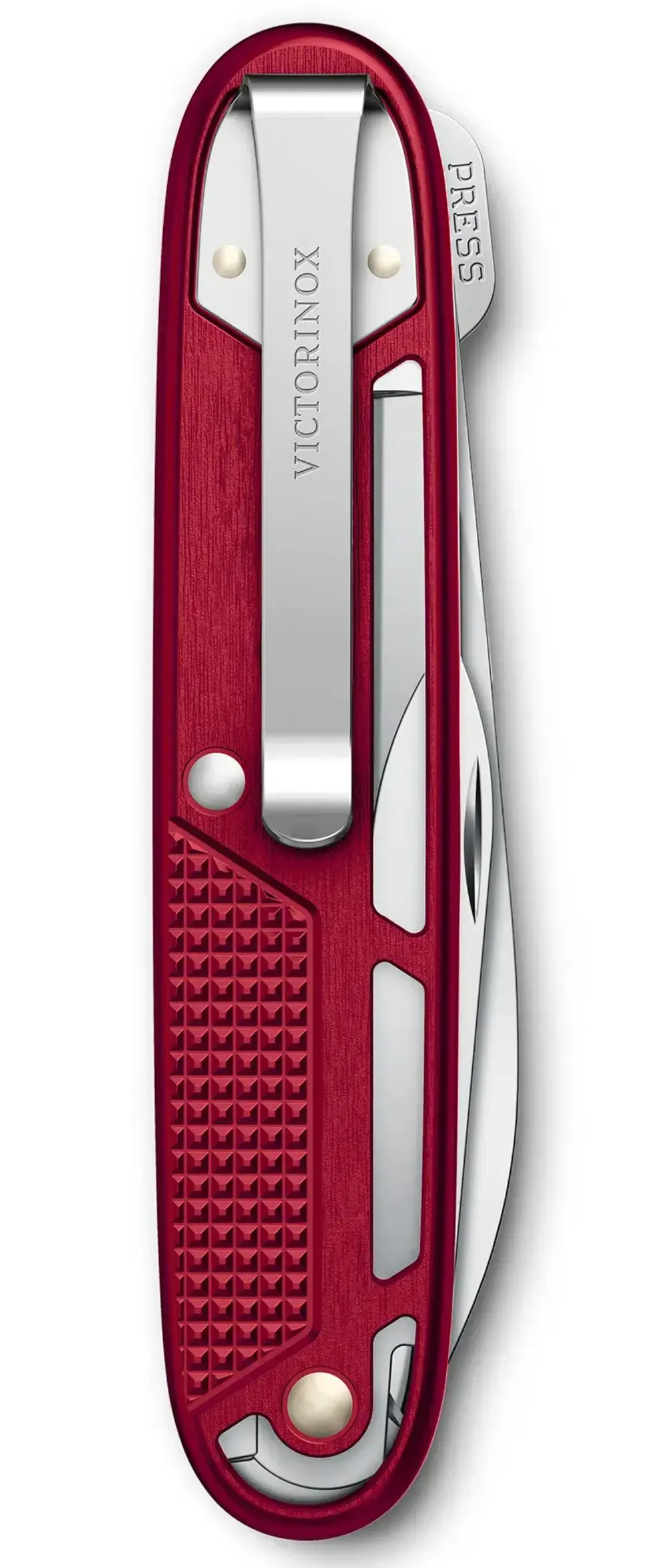 Victorinox Synergy X Alox Vermelho 10F 0.8226.20